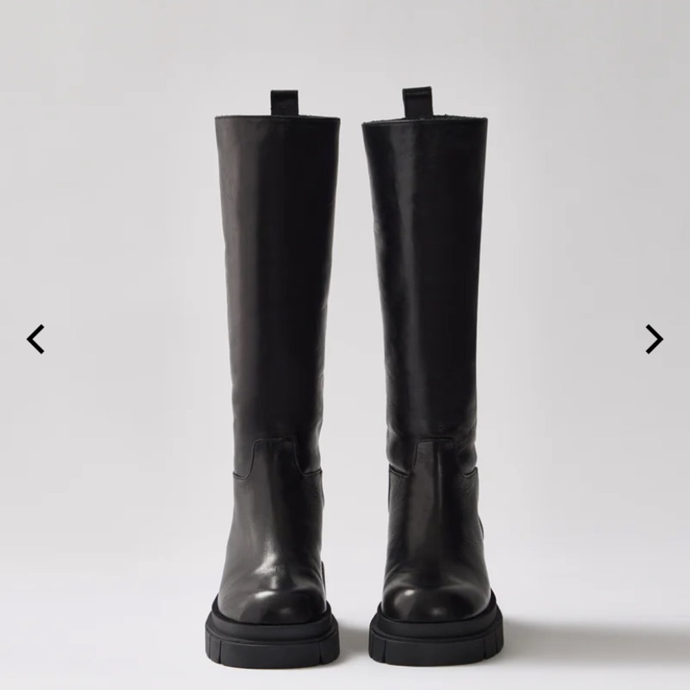 Genuine Mackage Commander boots, sz. 40